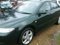 Used Mazda 6 2002 Hatchback