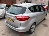 used Ford C-MAX 1.6 Zetec 5dr