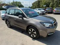 Used Subaru Forester Premium 144 HP (105 kW) 2017 Gold SUV