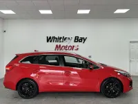 Used Kia Ceed GT-Line 136 HP (100 kW) 2018 Red Hatchback