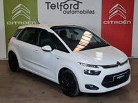 used Citroën C4 Picasso 1.6 BLUEHDI EXCLUSIVE EURO 6 (S/S) 5DR DIESEL FROM 2016 FROM CARLISLE (CA3 0ET) | SPOTICAR