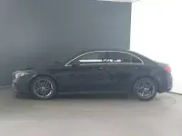 Used Mercedes A220 AMG line 190 HP (139 kW) 2021 Black Sedan