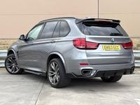 Used BMW X5 M Sport 2013 Grey SUV