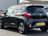 Used Hyundai i10 Premium 63 HP (46 kW) 2025 Hatchback