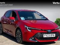 Used Toyota Corolla Design 196 HP (144 kW) 2025 Hatchback