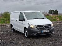 Used Mercedes Vito 2020 White Van