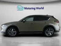 Usado Mazda CX-5 Newground 165 HP (121 kW) 2024 Castanho SUV
