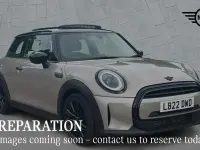 Used Mini Cooper Exclusive 134 HP (98 kW) 2022 Grey Hatchback