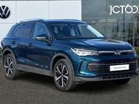 Gebraucht VW Tiguan Match 204 PS (150 kW) 2025 Blau SUV