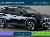 Used Hyundai Tucson Premium 150 HP (110 kW) 2024 SUV