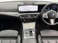 Used BMW 320 M Sport 184 HP (135 kW) 2024 White Estate