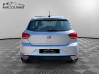 Used Seat Ibiza SE 2023 Silver Hatchback