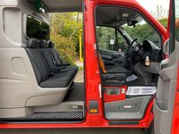 Usado Mercedes Sprinter 2009 Vermelho