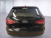 Used Audi A3 Sportback Design 116 HP (85 kW) 2019 Black Hatchback