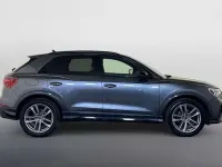 Used Audi Q3 Black Edition 150 HP (110 kW) 2021 Grey SUV