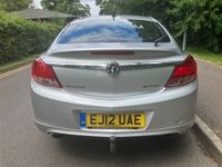 used Vauxhall Insignia 2.0 CDTi BiTurbo SRi VX Line Nav Euro 5 (s/s) 5dr