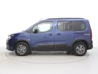 Gebraucht Peugeot Rifter Allure 131 PS (96 kW) 2023 Blau Van / Kleinbus