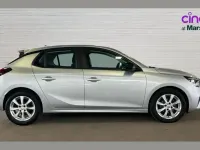 Used Vauxhall Corsa Edition 73 HP (53 kW) 2022 Grey Hatchback