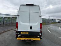 Used Iveco Daily 2016 White