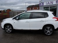 used Peugeot 2008 1.6 e-HDi 115 Crossway 5dr