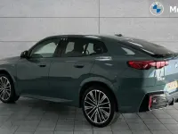 Used BMW iX2 M Sport 150 kW (204 HP) 2024 Cape york green metallic SUV