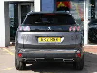 Used Peugeot 3008 GTi 131 HP (96 kW) 2021 Grey SUV