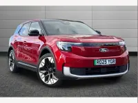 Used Ford Explorer Premium 250 kW (340 HP) 2025 Rapid red SUV