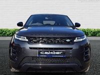 Used Land Rover Range Rover evoque SE Dynamic 243 HP (178 kW) 2019 Grey SUV