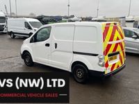 used Nissan e-NV200 Electric Acenta Rapid Plus Van Auto