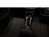 Używany VW T-Roc SE 150 KM (110 kW) 2021 Czarny SUV