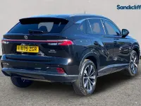 Usado MG HS Trophy 224 CV (164 kW) 2024 Negro SUV