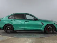 Used BMW M3 Competition Edition 503 HP (369 kW) 2024 Green