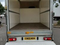 Used Citroën Relay 131 HP (96 kW) 2019 White Van