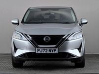 Used Nissan Qashqai N-Connecta 140 HP (102 kW) 2023 Silver SUV