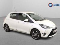 Used Toyota Yaris Hybrid 101 HP (74 kW) 2020 Hatchback