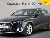Used Audi A3 Sport 2023 Black Sedan
