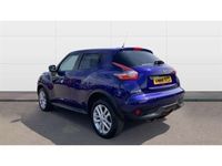 used Nissan Juke 1.2 DiG-T N-Connecta 5dr SUV