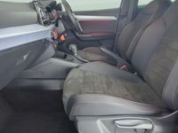 Used Seat Ibiza FR Sport 110 HP (80 kW) 2023 Blue Hatchback