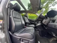 Used Honda CR-V EX 150 HP (110 kW) 2011 Silver SUV