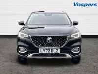 Used MG HS Exclusive 162 HP (119 kW) 2023 Black SUV