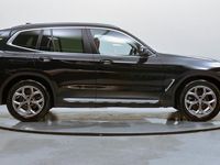 Used BMW X3 xLine 187 HP (137 kW) 2024 Black SUV