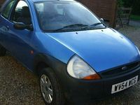 Usado Ford Ka 2004 Citadino