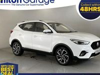 Used MG ZS Exclusive 111 HP (81 kW) 2024 SUV