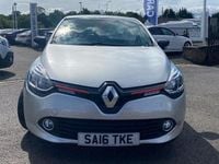 Gebraucht Renault Clio IV Dynamique 75 PS (55 kW) 2016 Silber Kleinwagen
