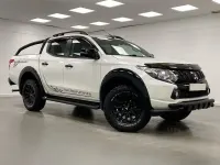 Used Mitsubishi L200 181 HP (133 kW) 2020 White Pickup