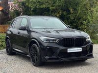 Used BMW X5 M Competition Edition 2020 Black SUV