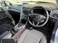 Used Ford Mondeo Zetec 160 HP (117 kW) 2017 Silver Estate