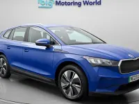 Used Skoda Enyaq iV ecoSuite 150 kW (204 HP) 2023 SUV