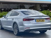 used Audi A5 40 TFSI S Line 5dr S Tronic