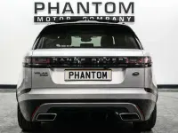 Used Land Rover Range Rover Velar SE Dynamic 300 HP (220 kW) 2017 Silver SUV